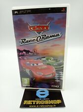Game sony Psp Cars Race o Rama Disney Pixar Complete Games Video Retrogaming for sale  Shipping to South Africa