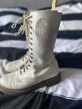 white knee boots for sale  Ireland