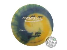 USED Innova I-DYE Champion Roadrunner 175g Swirl Burst PFN Driver Golf Disc for sale  Shipping to South Africa