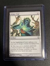 MTG Aether Vial Darksteel Regular Uncommon (MTG386), used for sale  Shipping to South Africa