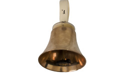 Malmark bronze handbell for sale  USA