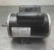 Motor compresor de aire Marathon 5KCR48UN2653AY 3 hp 3450 RPM *NUEVO DAÑO DE MANEJO segunda mano  Embacar hacia Argentina