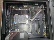 ASUS ROG Zenith II Extreme Alpha TRX40 AMD Threadripper Motherboard *BENT PINS* for sale  Shipping to South Africa