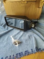 OPEL ASCONA C LEFT MIRROR FROM 1985 6018623 for sale  Shipping to South Africa
