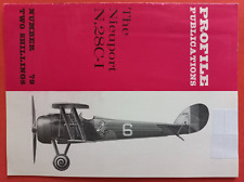 Usado, Aircraft Profile Publications 79, The NIEUPORT N.28C-1 segunda mano  Embacar hacia Argentina