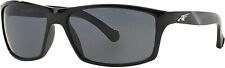 Usado, Gafas de sol para hombre ARNETTE AN4207 41/81 61 mm caldera negras polarizadas gris segunda mano  Embacar hacia Mexico