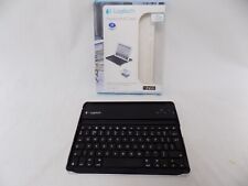 Logitech keyboard case for sale  CHICHESTER