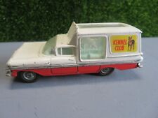 Corgi Toys  CHEVROLET IMPALA Diecast Car Van KENNEL CLUB Vintage No:486 for sale  Shipping to South Africa