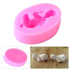sleeping baby mould for sale  Shipping to Ireland