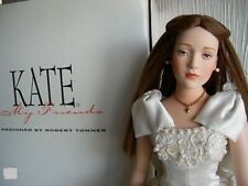 Boneca de porcelana Robert Tonner "Kate Debutante" 18" 1999, The Family Company, na caixa  comprar usado  Enviando para Brazil