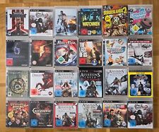 Playstation 3 spielesammlung ( 30 PS3 Spiele) comprar usado  Enviando para Brazil