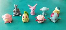 Lot figurines pokemon d'occasion  Courcy