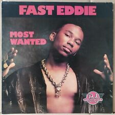Fast eddie wanted for sale  GILLINGHAM