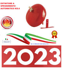 2023 estintore polvere usato  Napoli