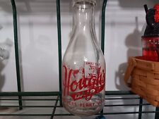 virginia milk bottles for sale  Martinsburg