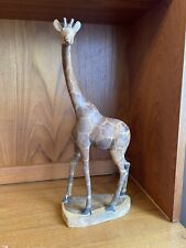 Large giraffe ornament for sale  LONDON