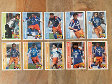 Panini cartes football d'occasion  Die