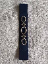 Accessorize navy elasticated for sale  LEEDS