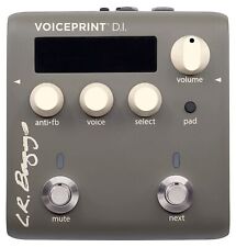 L.r. baggs voiceprint for sale  USA