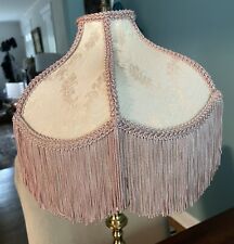 victorian lampshade fringed for sale  Shipping to Ireland