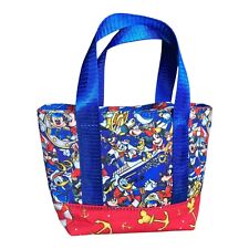 Bolsa de mão Disney Cruise. Bolsa satchel bolsa infantil Donald Mickey Minnie navio comprar usado  Enviando para Brazil