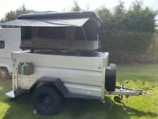 Overland camping trailer for sale  HARROGATE