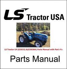 ls tractor for sale  Addison