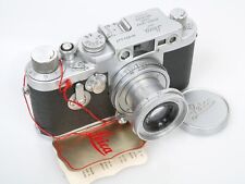 Leitz leica iiig gebraucht kaufen  Herford-Elverdissen