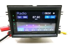 Rádio Pioneer Double Din AM FM USB Bluetooth DMH-340EX comprar usado  Enviando para Brazil