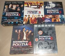 Dvd distretto polizia usato  Milano