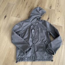 Superdry jacke grau gebraucht kaufen  Obermeiderich