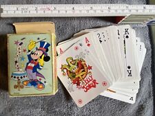 Vintage carte gioco usato  Torino