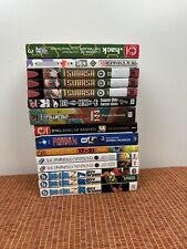 Lot random manga for sale  Shipping to Ireland
