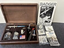 Badger airbrush kit for sale  Tiverton