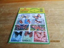Pochette timbres grand d'occasion  Ploërmel