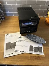 jvc micro system for sale  GATESHEAD