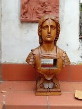 Antico busto reliquiario usato  Lucca
