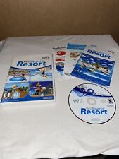 Wii Sports Resort (Nintendo Wii, 2009) *VERY GOOD*, käytetty myynnissä  Leverans till Finland