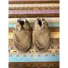 Robeez leather moccasin for sale  Staunton