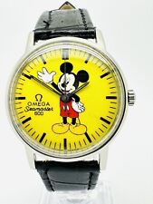 vintage mickey mouse watch for sale  DERBY