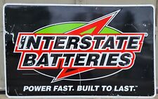 Vtg interstate batteries for sale  Apalachin