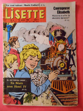 1965 magazine lisette d'occasion  Kunheim