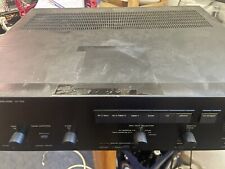 Luxman lv102 amplifier gebraucht kaufen  Nittenau