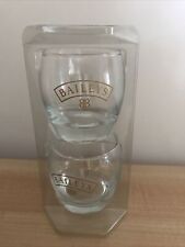 Baileys cream glass for sale  PEVENSEY