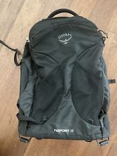 Osprey fairpoint black for sale  Fairfield