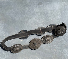 Ancienne ceinture metal d'occasion  France