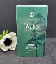 Avon Haiku Kyoto Flor Intensa EAU DE Perfume aerosol EDP 1,7 Oz / 50 ml segunda mano  Embacar hacia Argentina