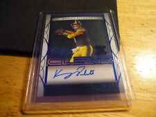 2022 leaf kenny picket steelers football clear card auto 26/30 for sale  Shipping to South Africa
