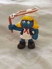 Smurfs 20147 cowgirl for sale  Antelope