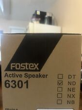Fostex 6301nd active for sale  North Miami Beach
